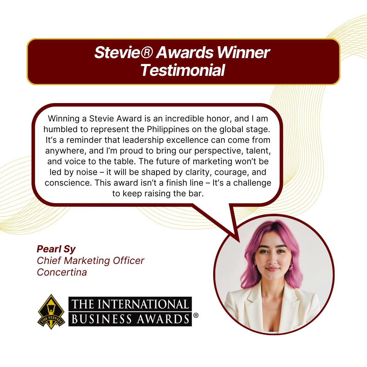 The Stevie Awards - Winners were honored in the 16th annual ...