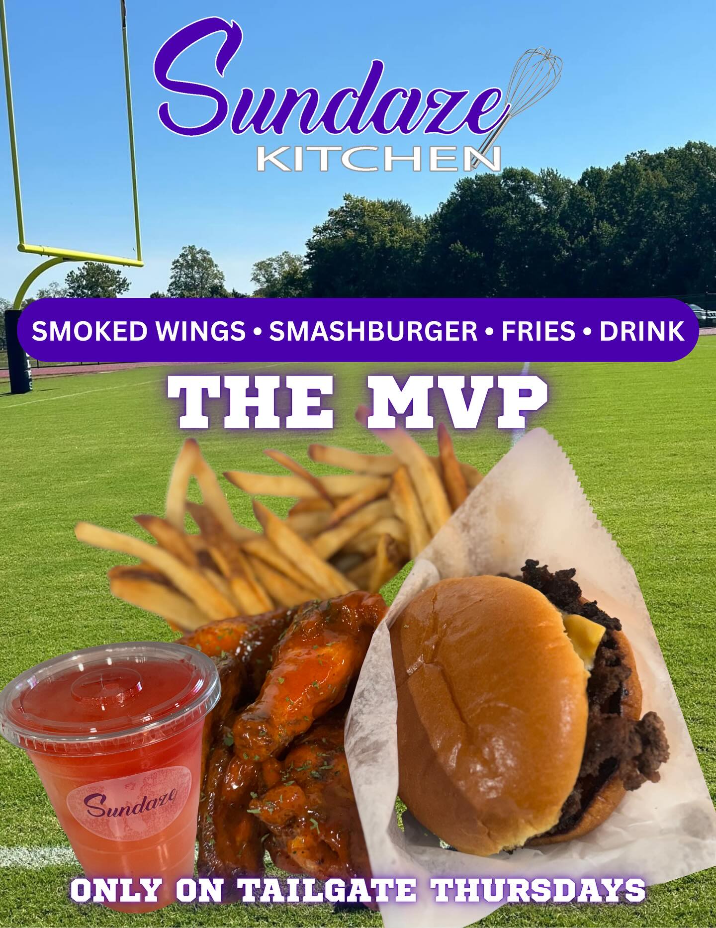 Sundaze Kitchen | Colonial Beach VA