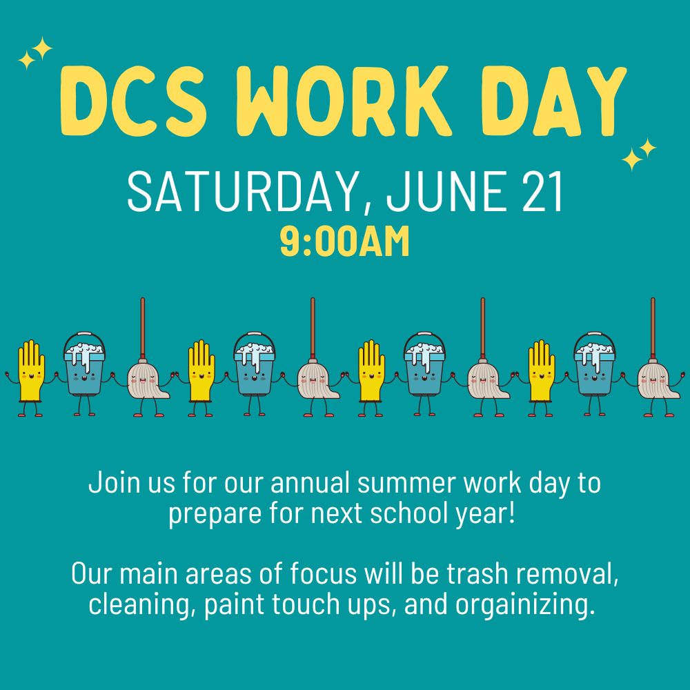 Dayspring - DCS Community, Families, and Students: Please join us for ...