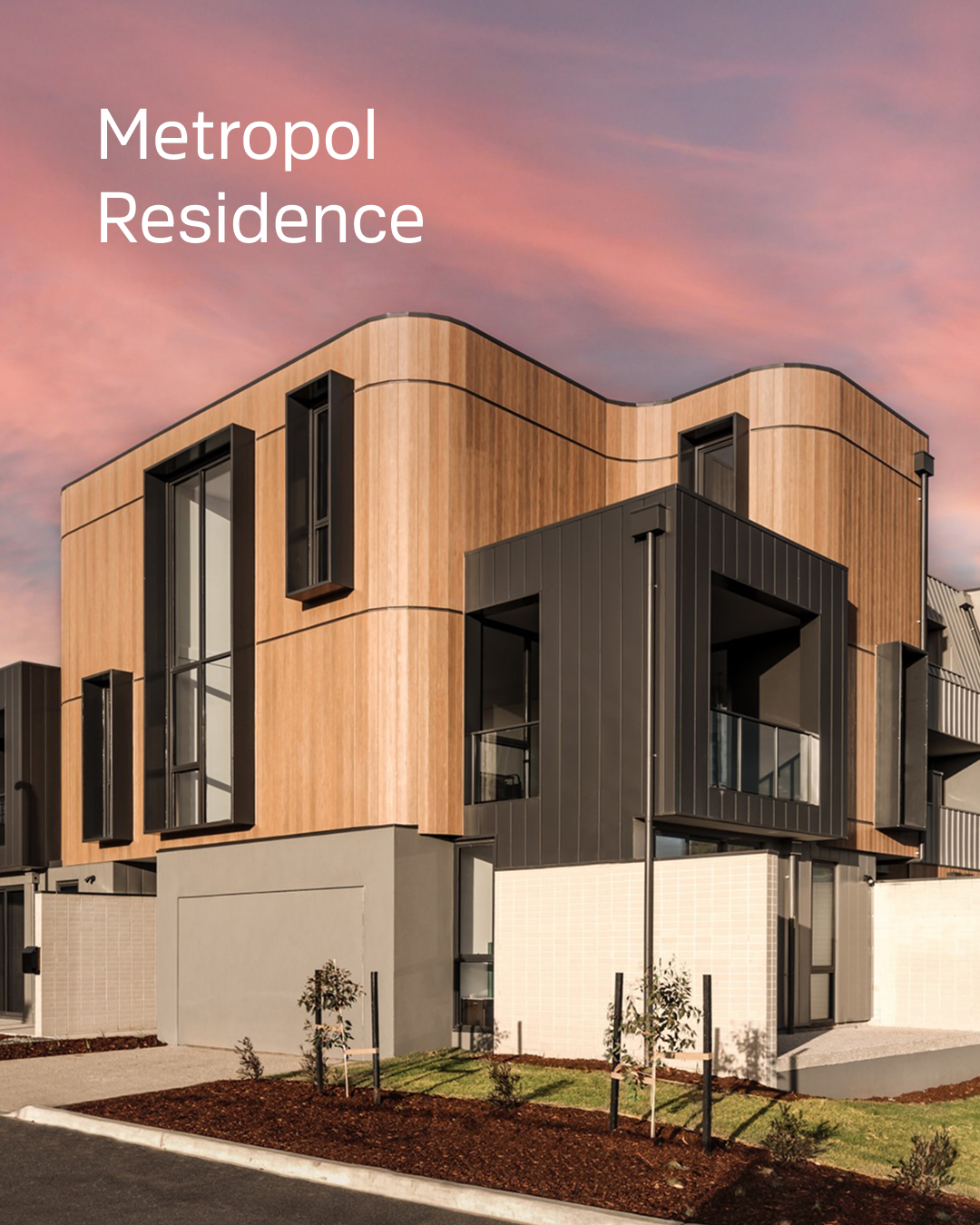 CSR Cemintel - Cemintel’s prefinished cladding is a smart... | Facebook