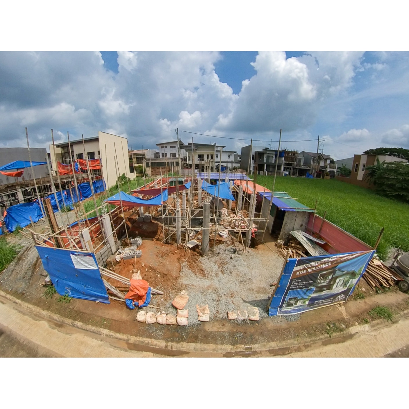 Eastview - *** SITE UPDATE *** Project : KGB RESIDENCE Location ...
