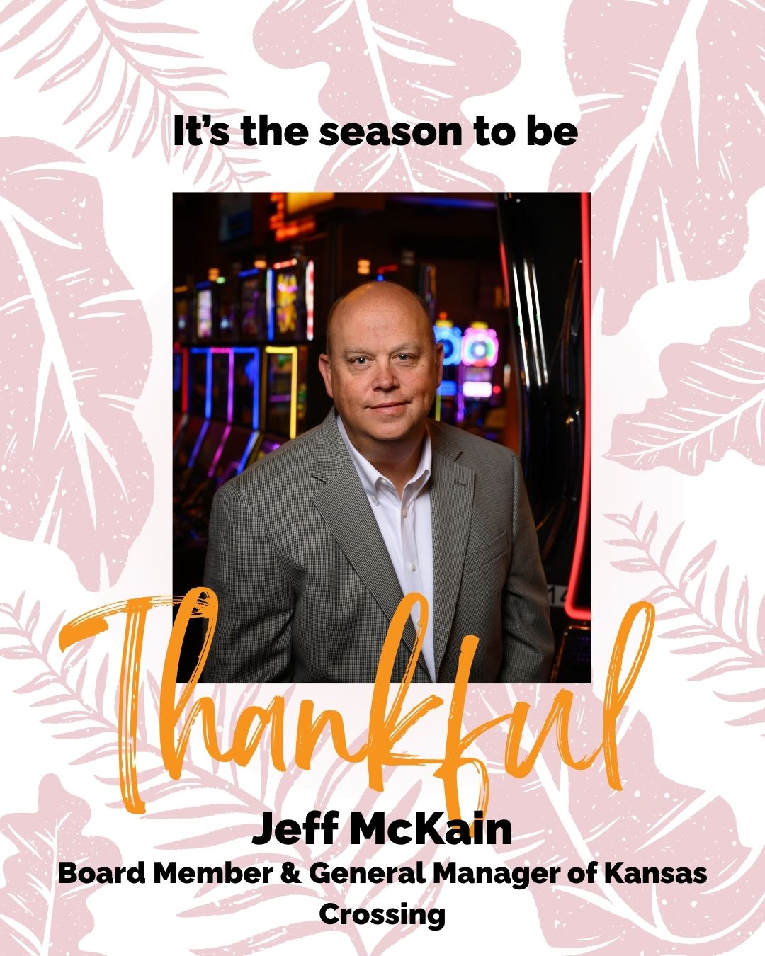 SEK CTEC - 🔦 Board Spotlight: Jeff McKain 🔦 This week,... | Facebook