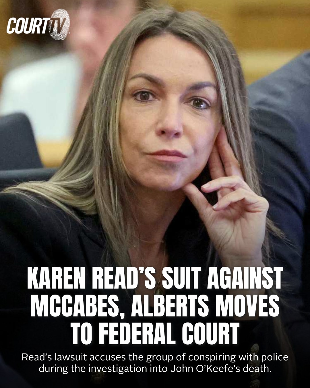 COURT - UPDATE: Brian and Nicole Albert, Jennifer and Matthew McCabe ...