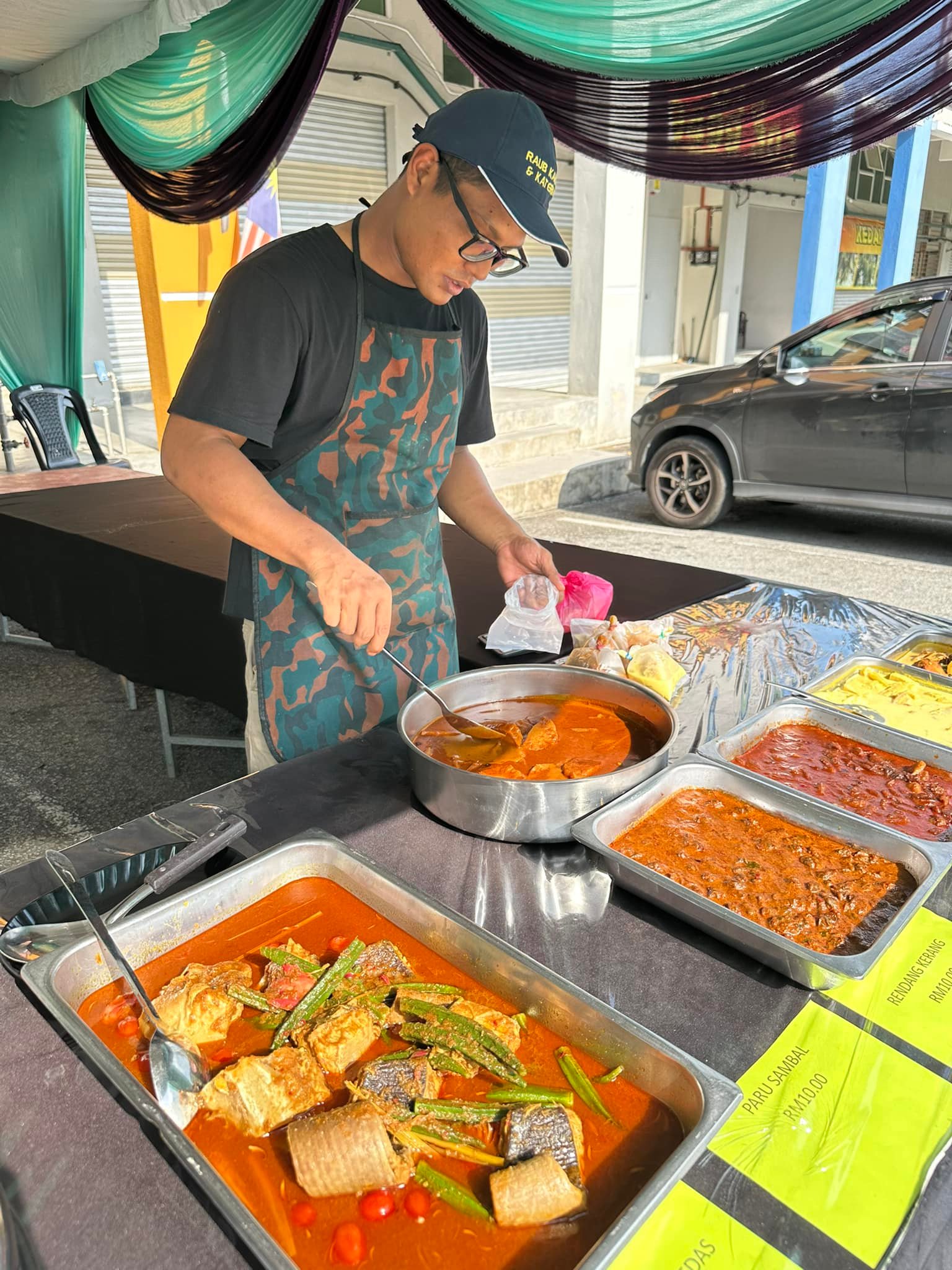 Restoran Rabung