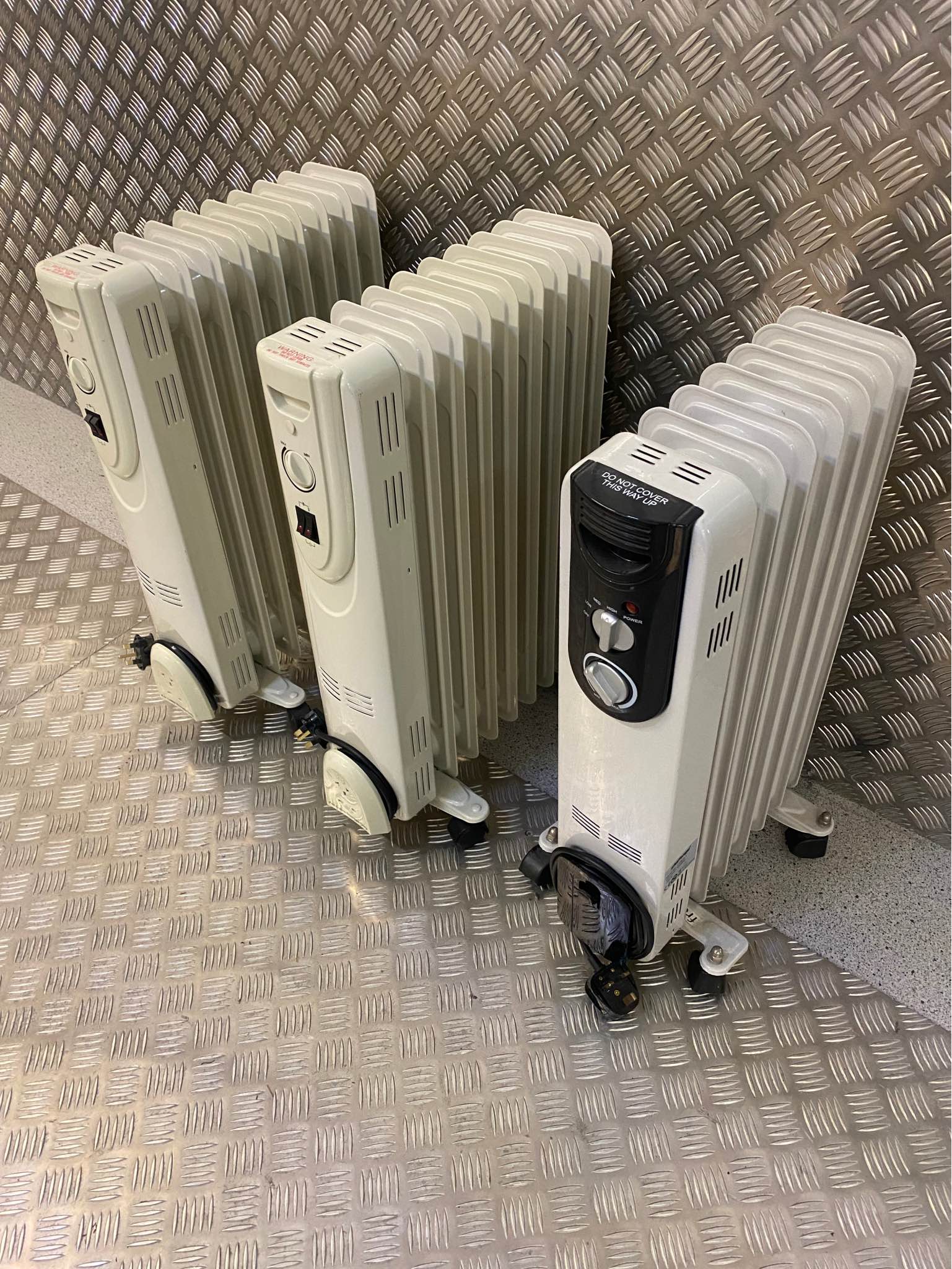 ELECTRIC AND OIL FILLED RADIATORS. Free delivery!!! - Space Heaters ...