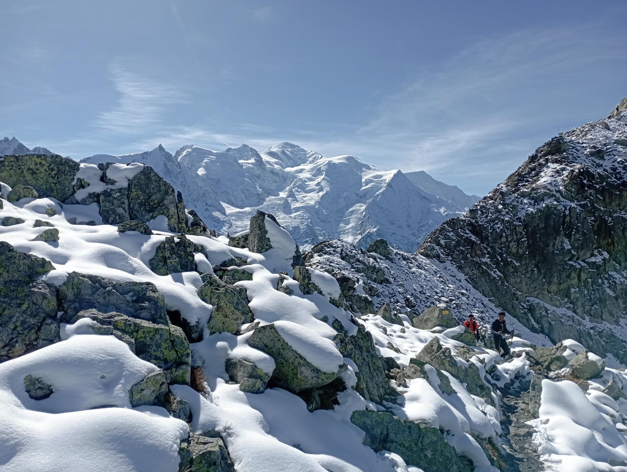 Trail des Aiguilles Rouges | Chamonix