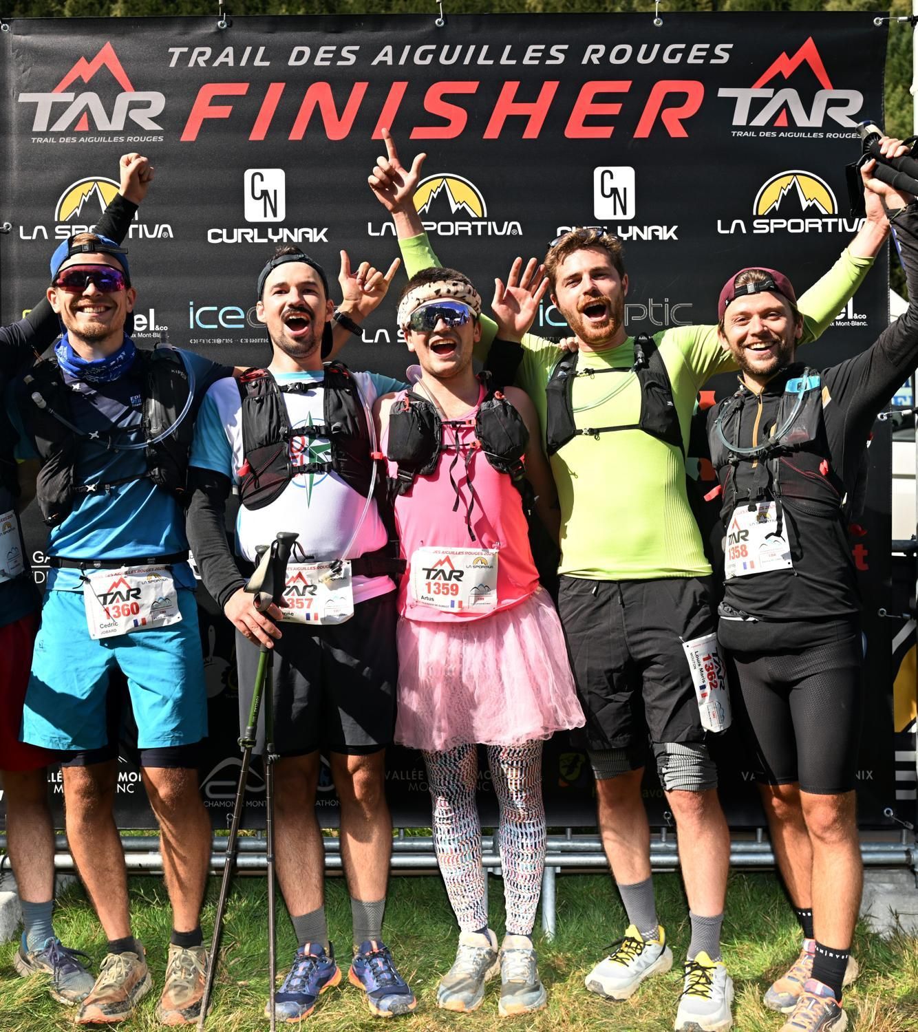 Trail des Aiguilles Rouges... - Trail des Aiguilles Rouges