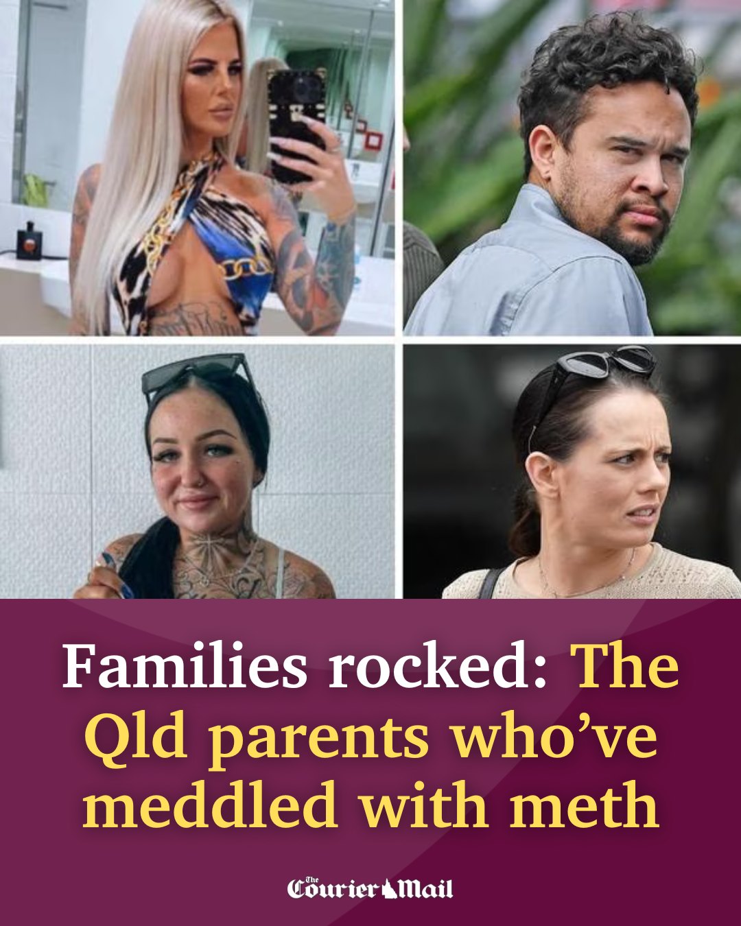 Courier Mail - We take a look at the most eye-opening... | Facebook