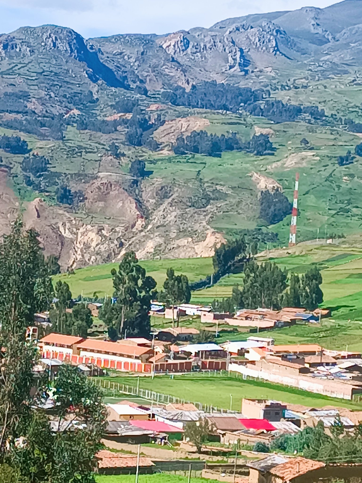 Distrito de Olleros
