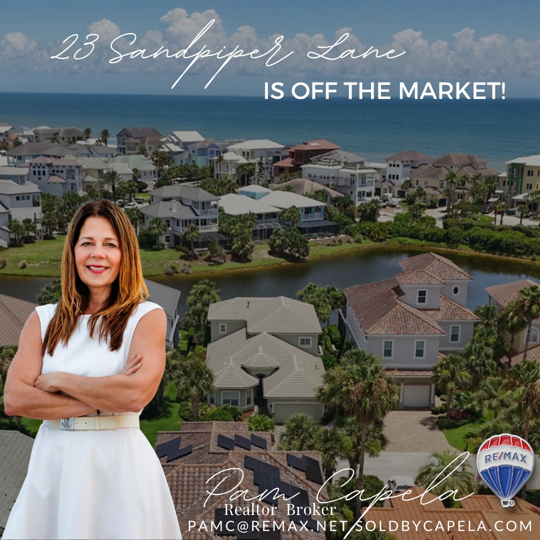 The Pam Capela Team | Palm Coast FL