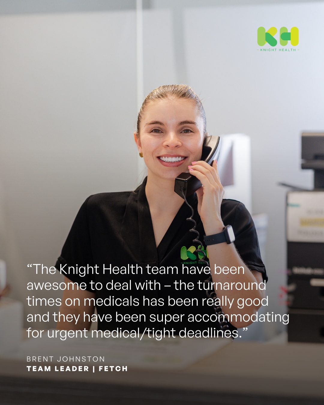 Knight Health Pty Ltd