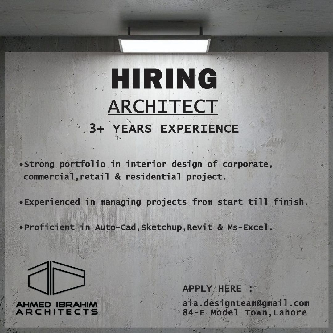 Ahmed Ibrahim Architects