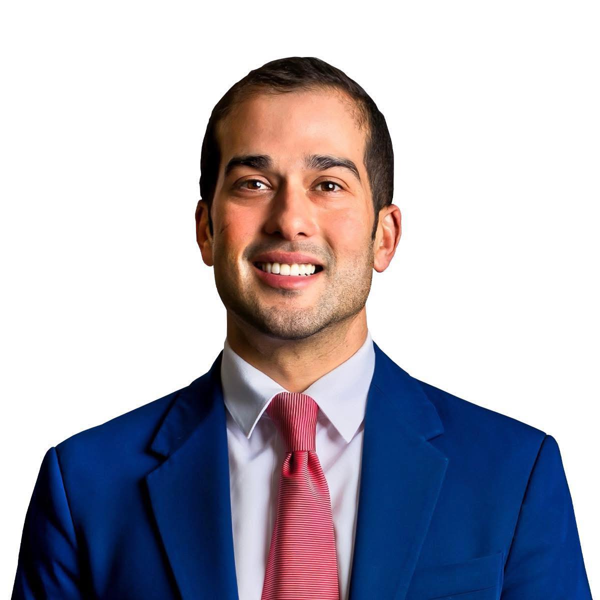 Mayor Aaron Valdez