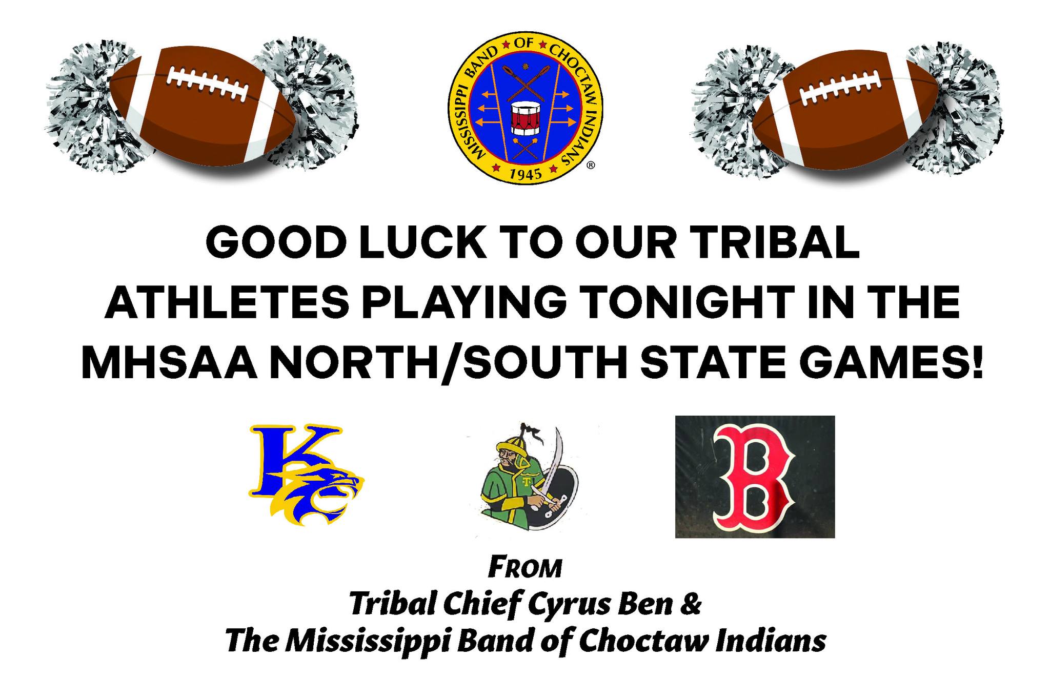 Mississippi Band of... - Mississippi Band of Choctaw Indians
