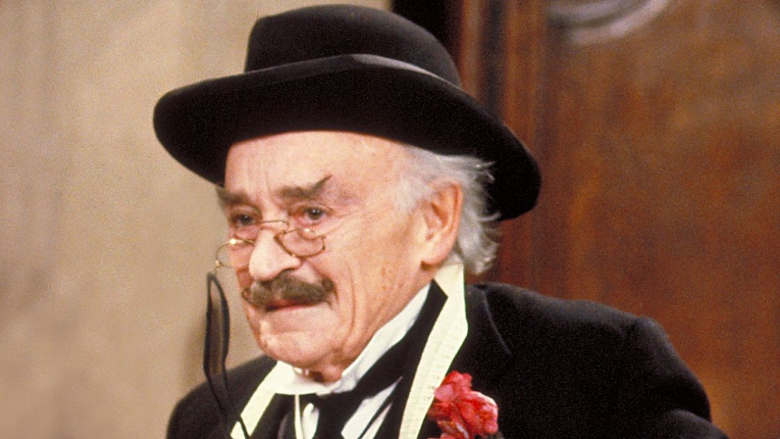 Eldorado - Monsieur Alfonse Monsieur Alfonse (Kenneth Connor ...