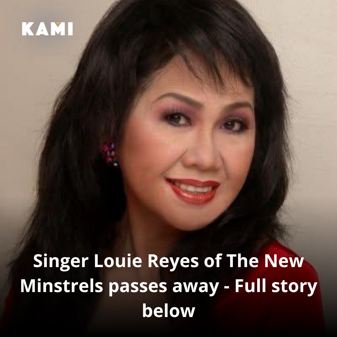 Kami.com.ph - May pahayag ang pamilya ng yumaong singer... | Facebook