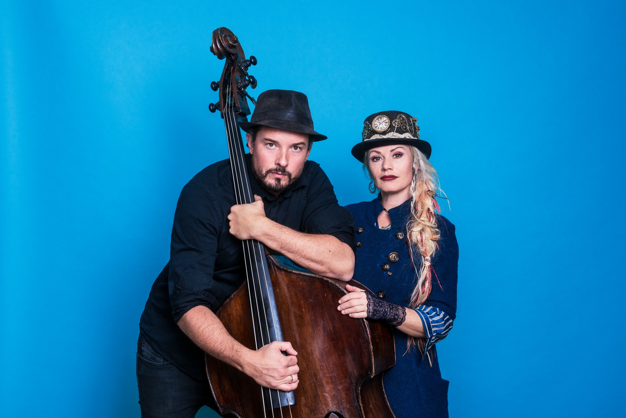Steinar Raknes & Unni Wilhelmsen - Stillhouse Duo // Sortland jazz- og ...
