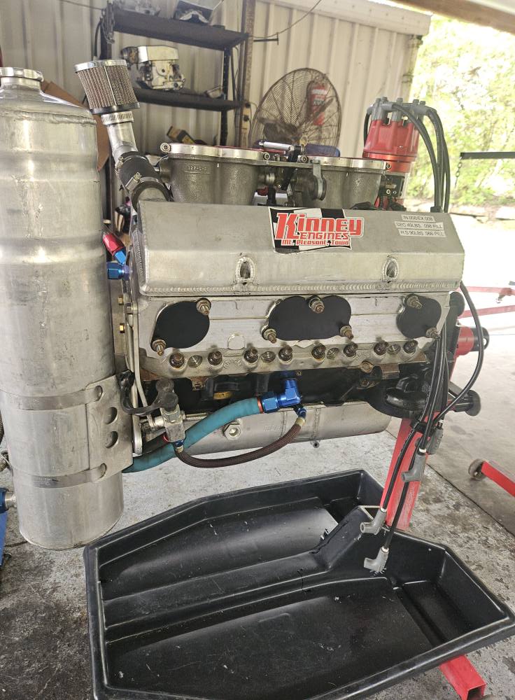Russell's Race Engines added a... - Russell's Race Engines