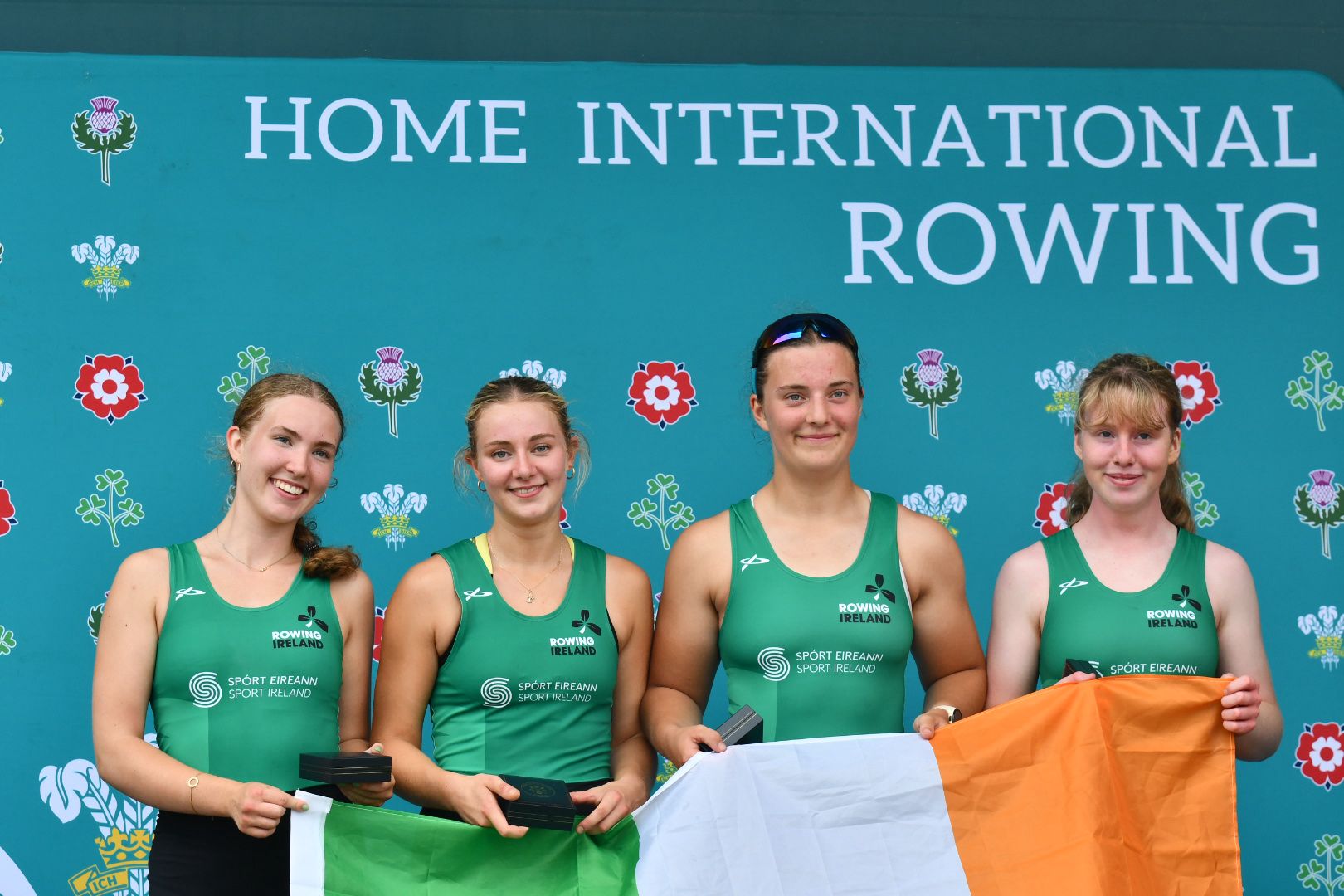 Rowing Ireland - Rowing Ireland added a new photo.