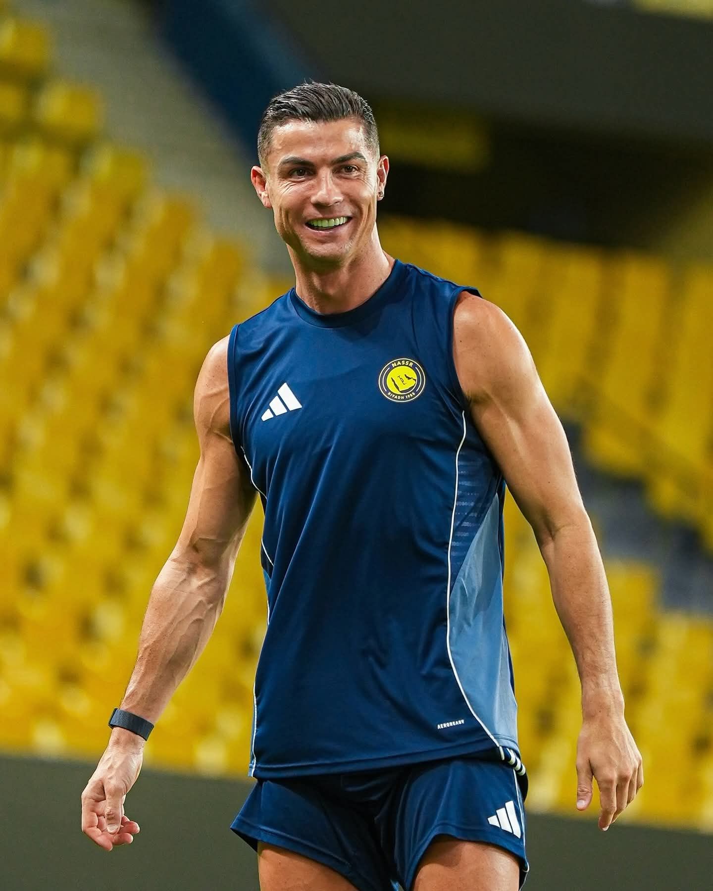 Most Assists in Uefa Champions League history: Cristiano Ronaldo 