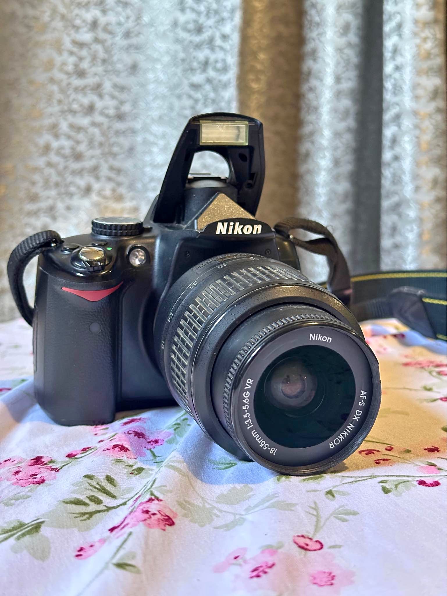 Nikon D5000 DSLR Camera - Cameras - San Mateo, Rizal | Facebook ...