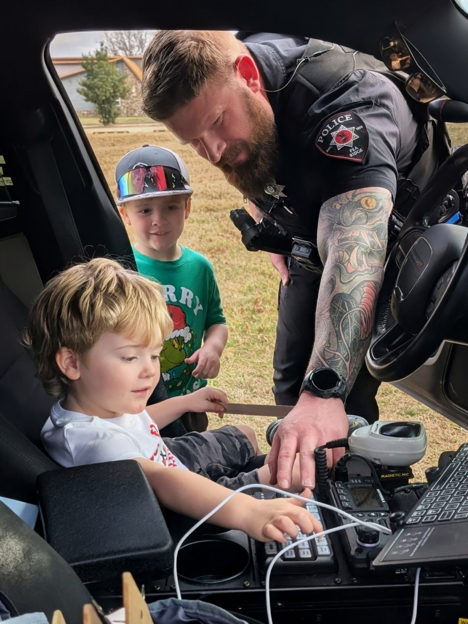 Pea Ridge Police Department... - Pea Ridge Police Department