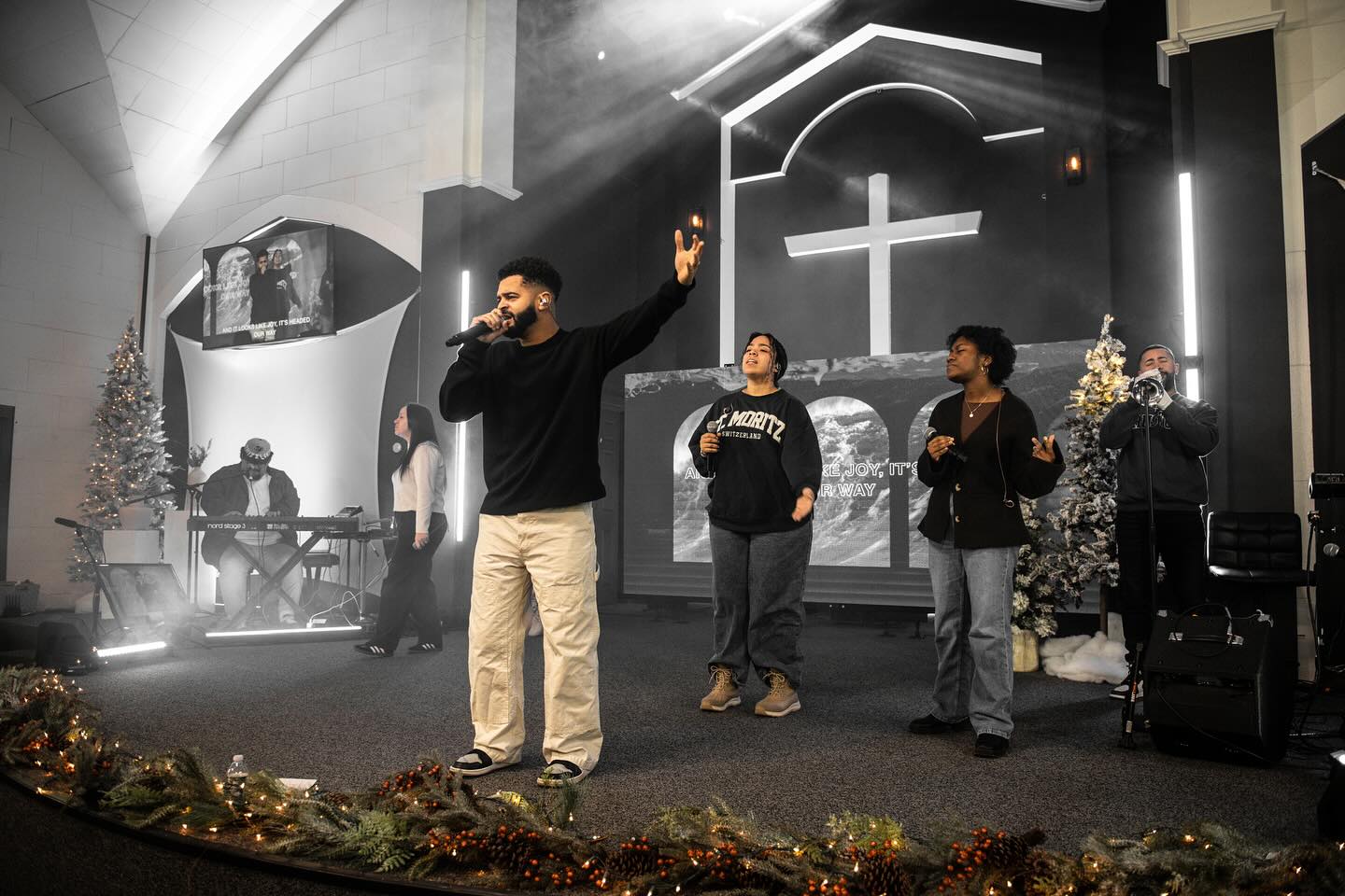This Sunday, Pastor EJ reminded... - Prince of Peace Buffalo | Facebook