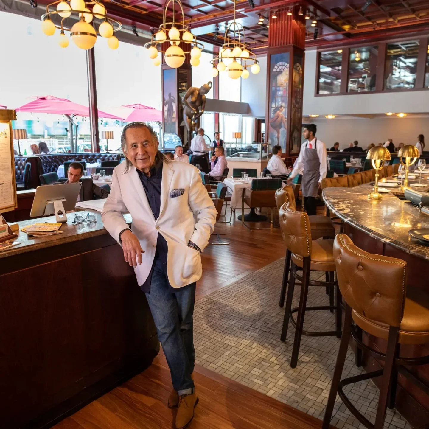Redeye Grill | New York NY