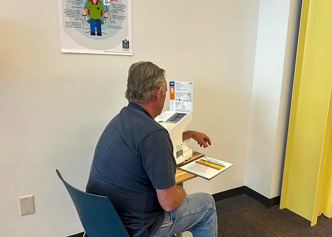 Johnson - There’s a new kind of “reading” happening at Johnson County ...
