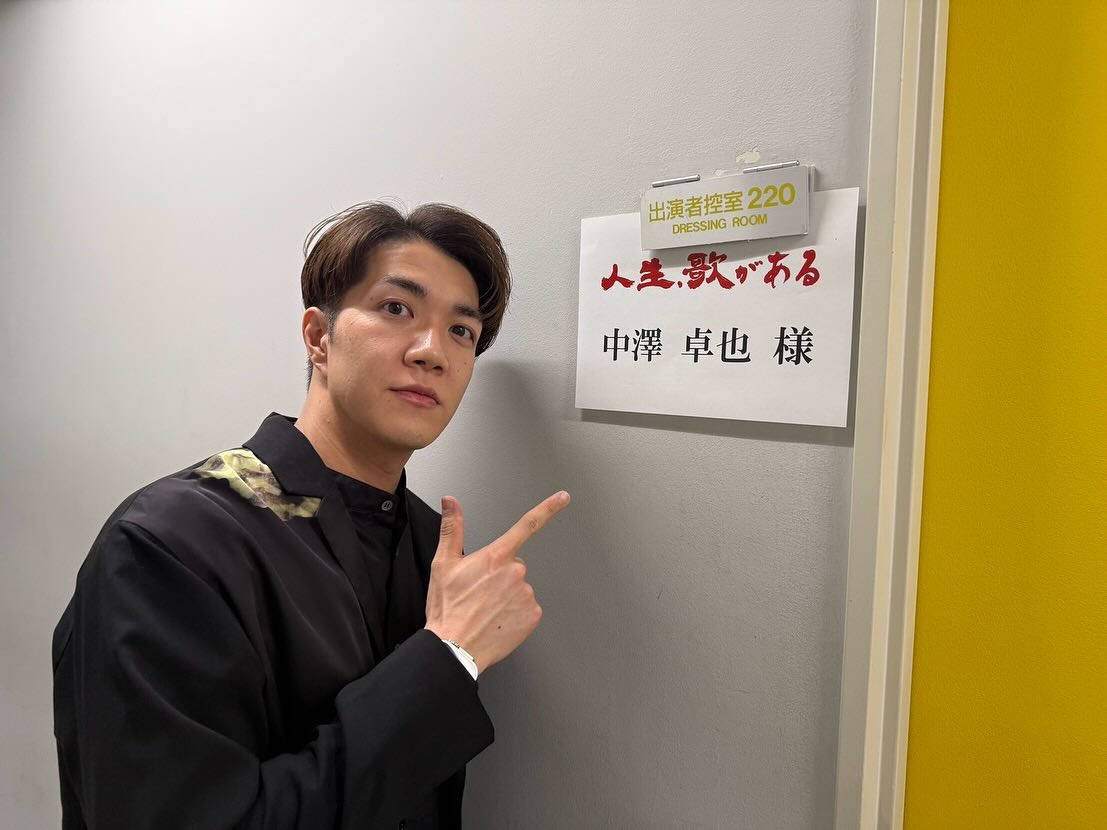 Profile for 中澤卓也 Takuya Nakazawa