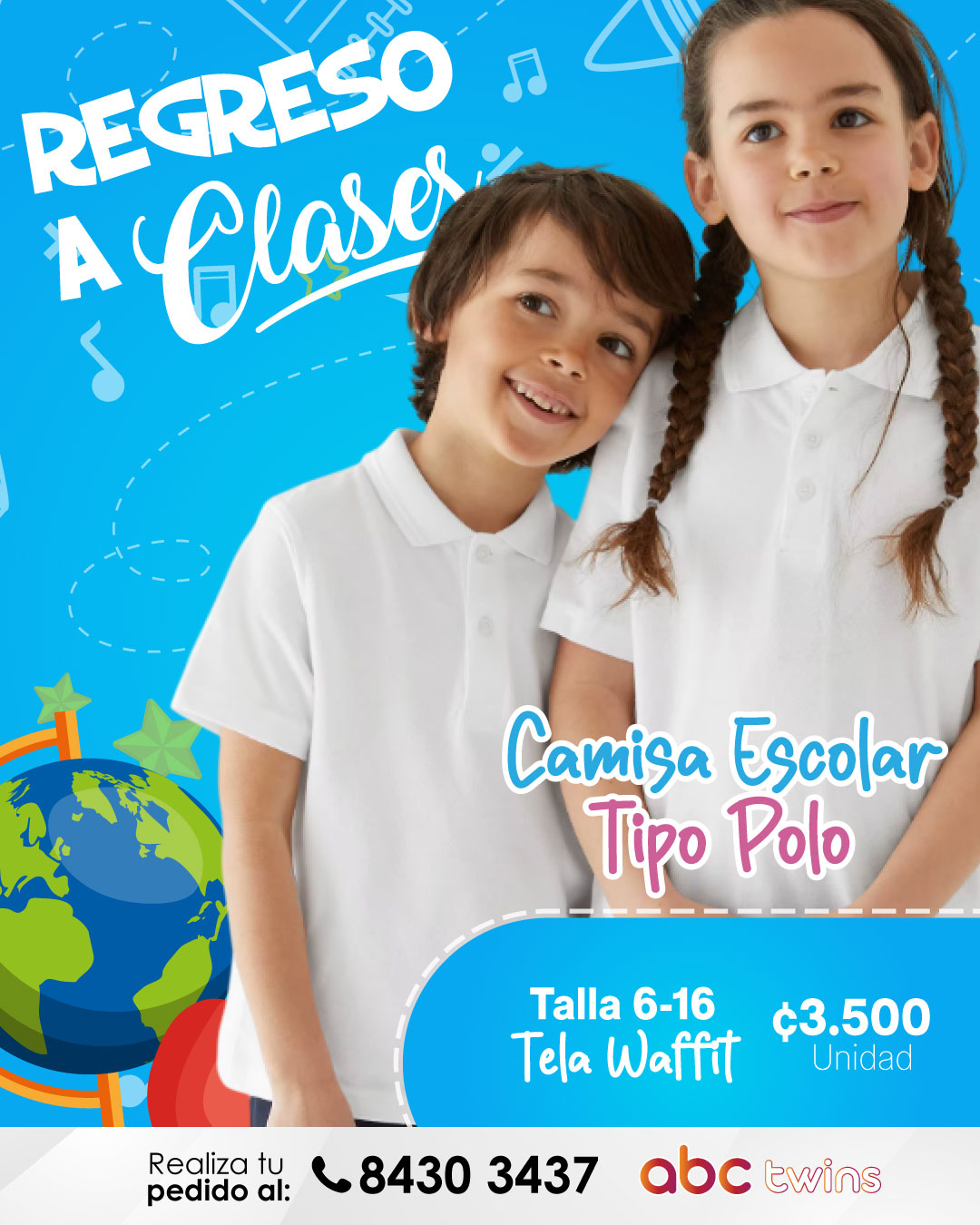 ABC twins - ABC twins added a new photo.