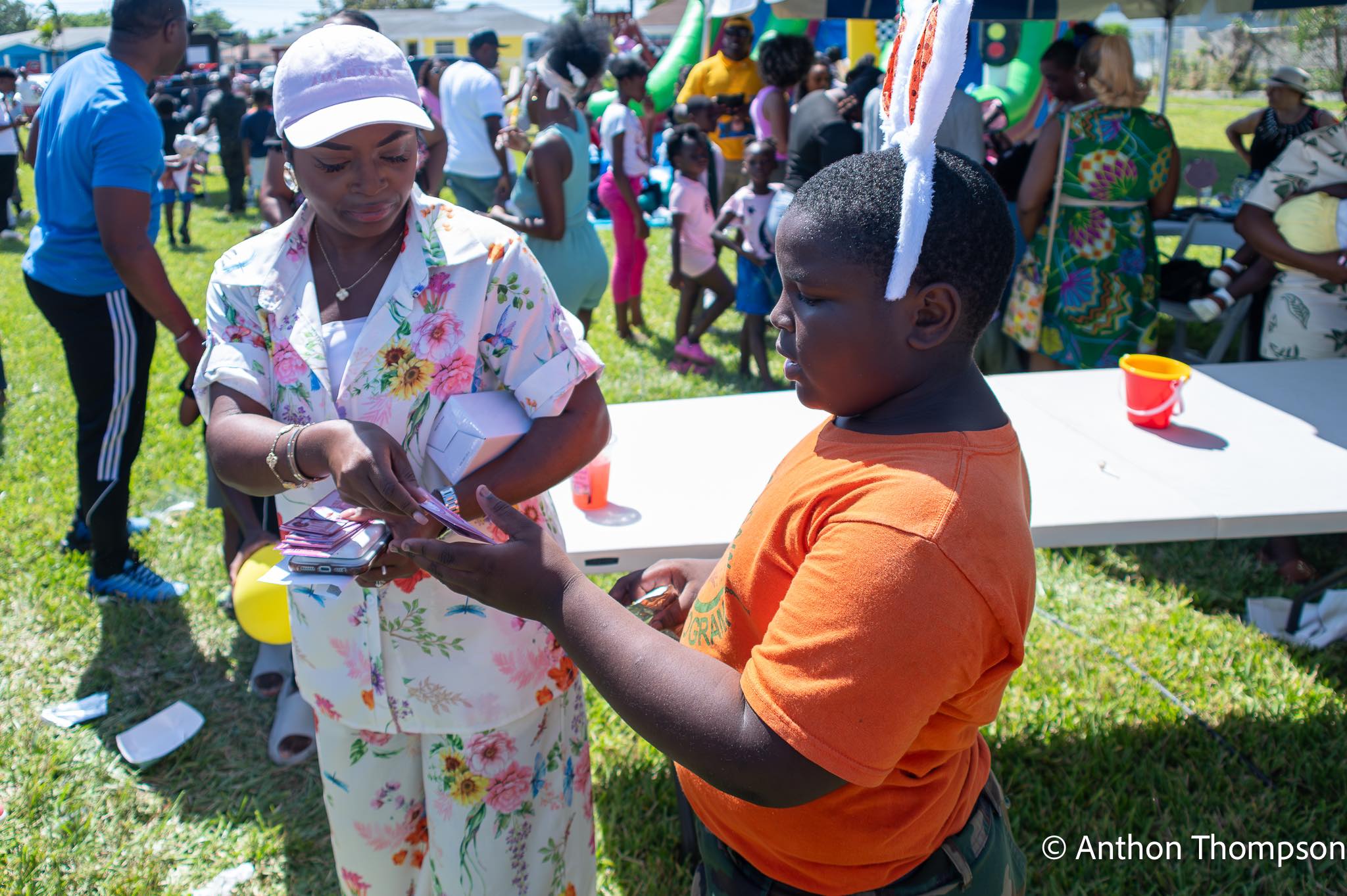 Hon JoBeth... - Hon JoBeth Coleby-Davis MP, Elizabeth