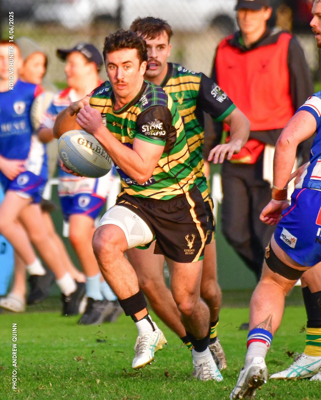Gordon Rugby - The... - Gordon Rugby - The Highlanders