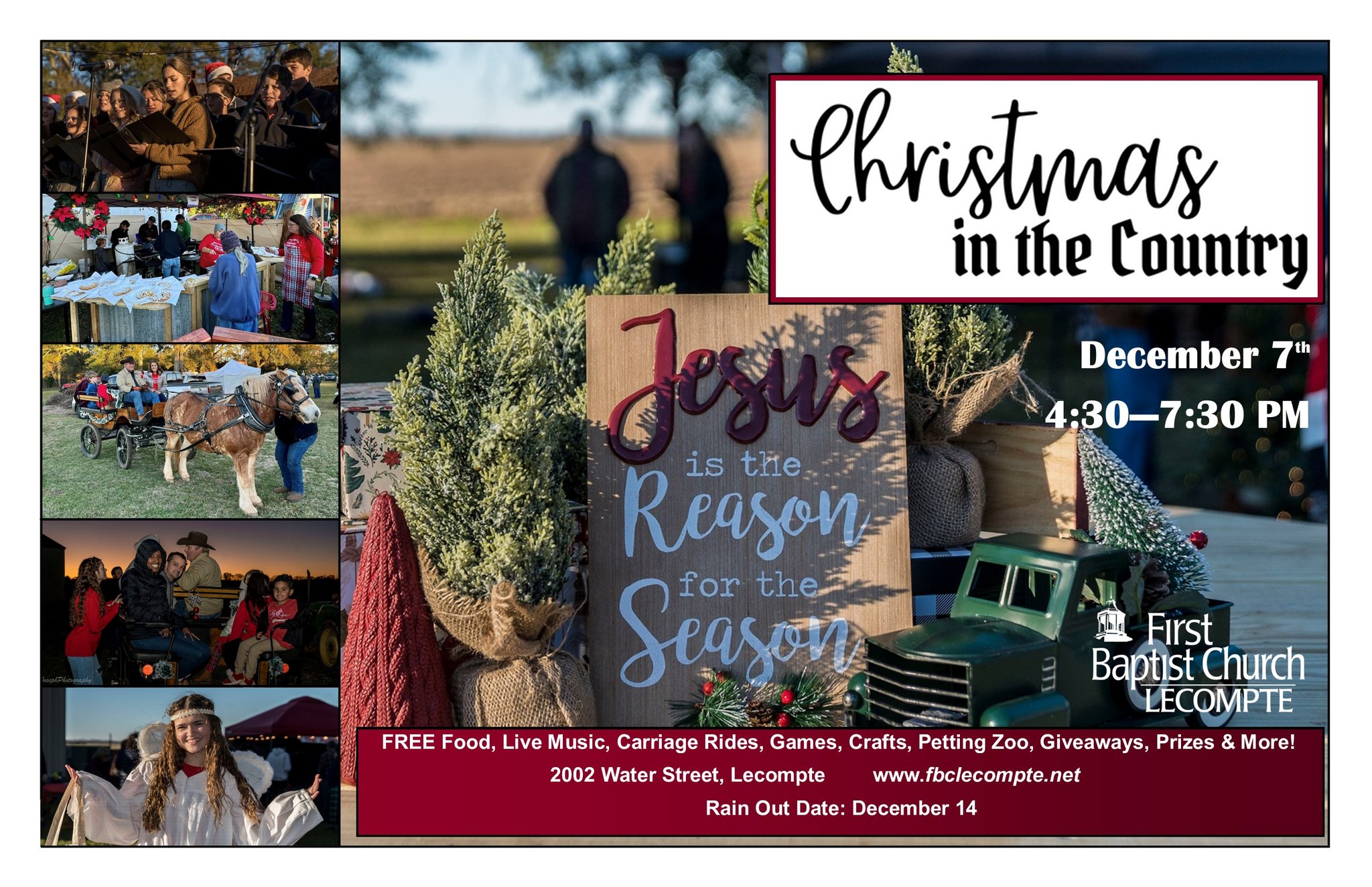 Christmas in the Country