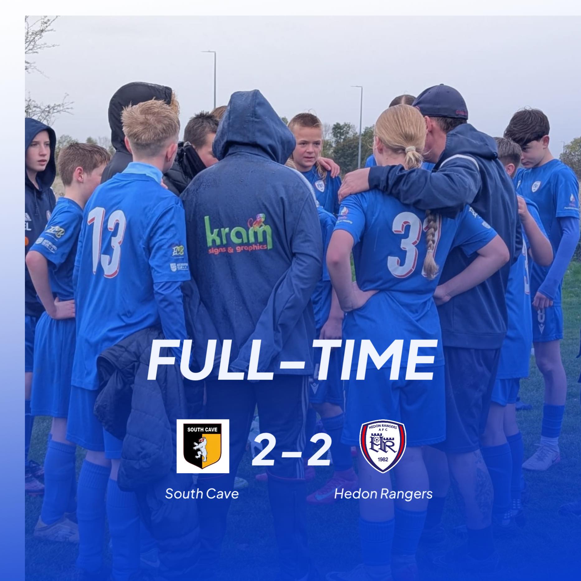 Hedon Rangers U14's