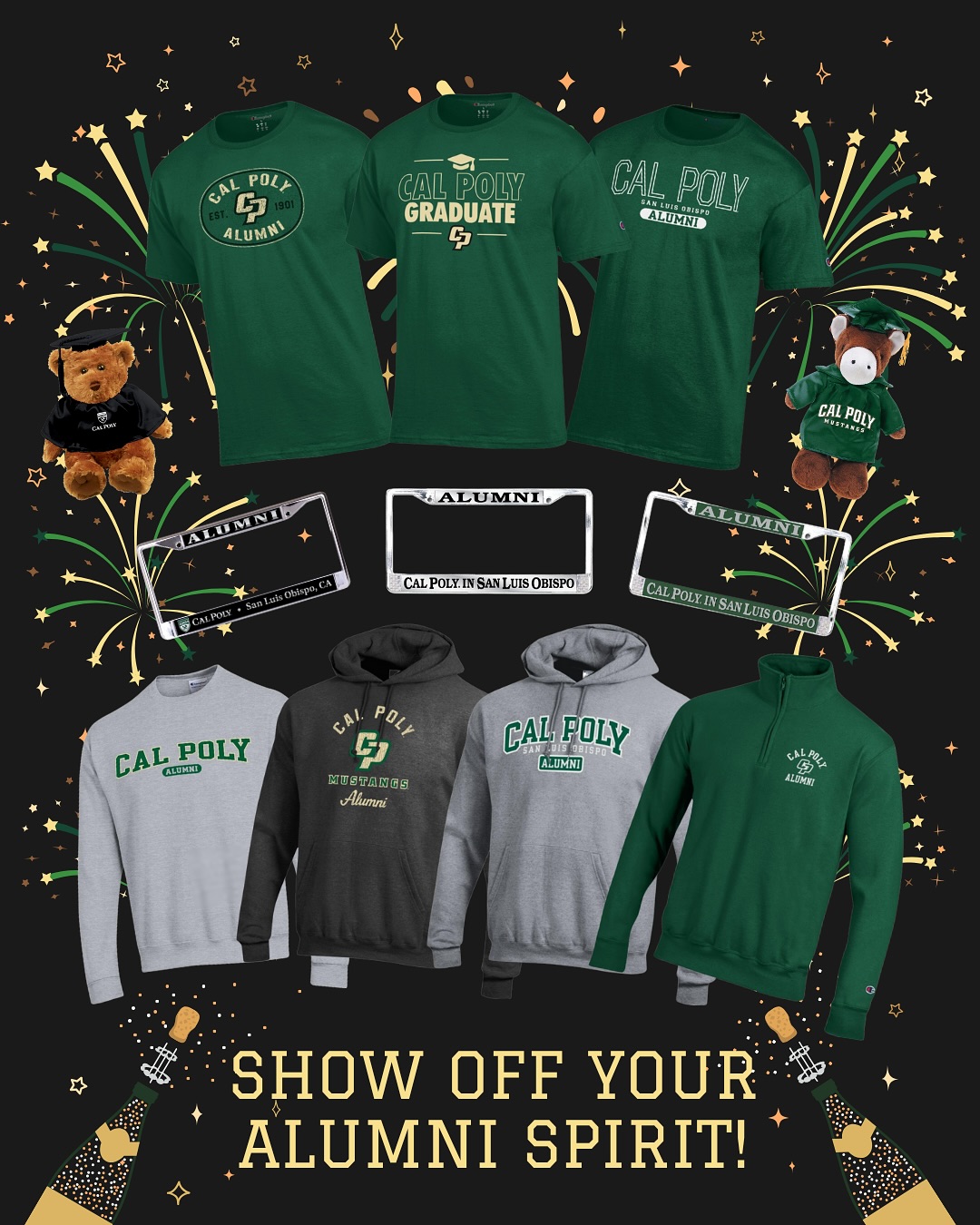 Cal Poly Mustang Shop added a new... - Cal Poly Mustang Shop