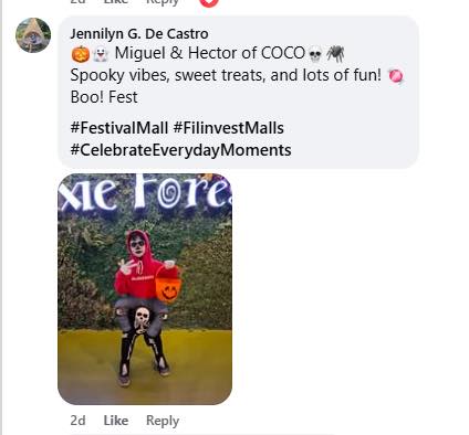 Festival - Congratulations to the winners of 🎃 𝐁𝐎𝐎!𝐅𝐄𝐒𝐓 𝐃𝐑𝐄𝐒𝐒-𝐔𝐏 ...