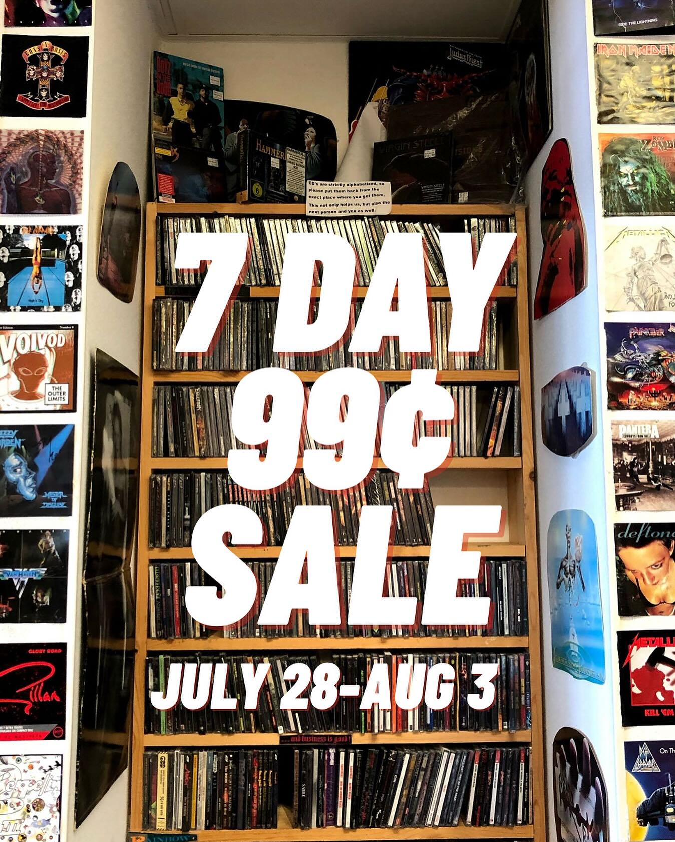 Phil's Records | Latonia KY