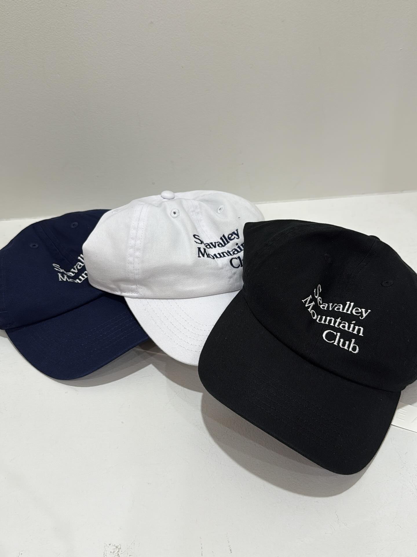 SEA seavalley mountain club CAP ¥7,480 COCOA/OLIVE/CLAY/ONYX/MILK