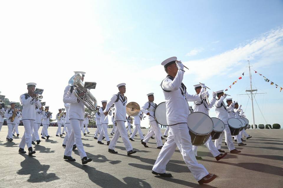 TAHNIAH kepada semua... - Tentera Laut Diraja Malaysia
