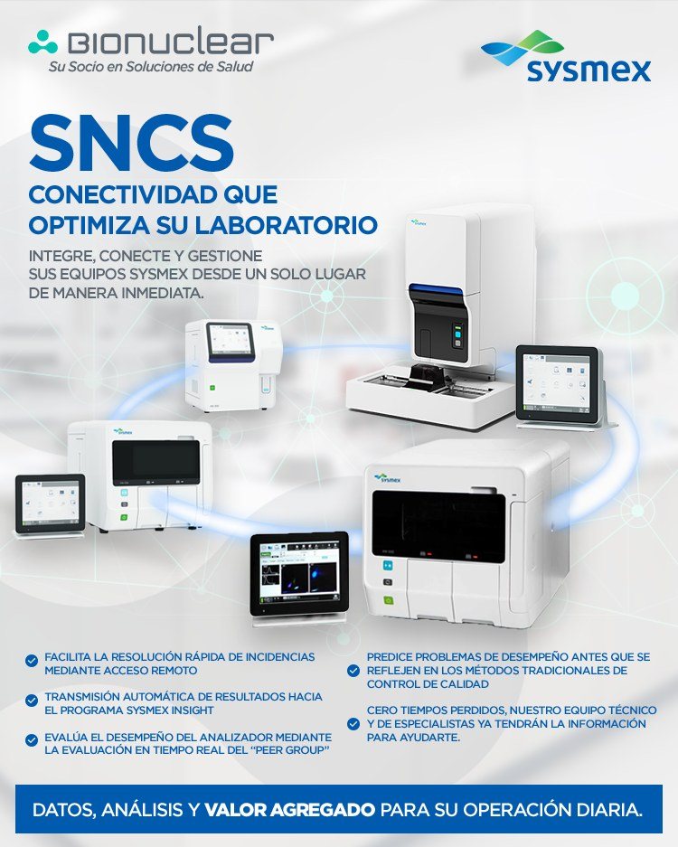 Bionuclear - SNCS es la red inteligente que conecta, integra y ...