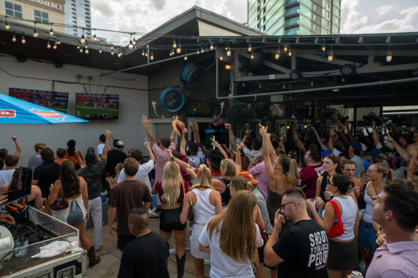 Key Bar | Austin TX