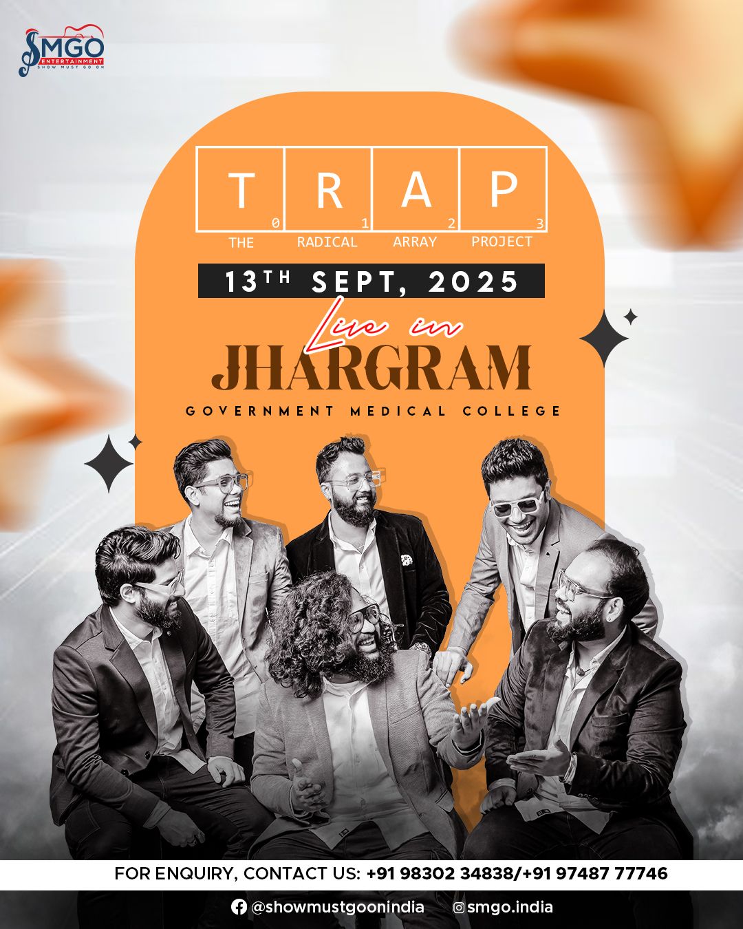 🔥 Jhargram, are you ready to turn up... - SMGO Entertainment | Facebook