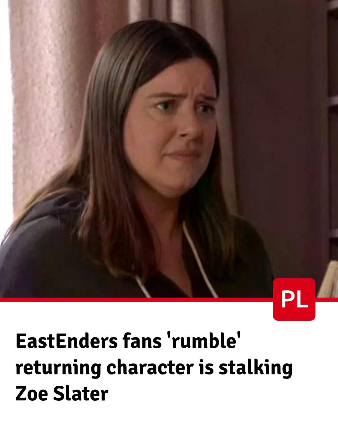 Plymouth Live - EastEnders viewers are convinced they know... | Facebook