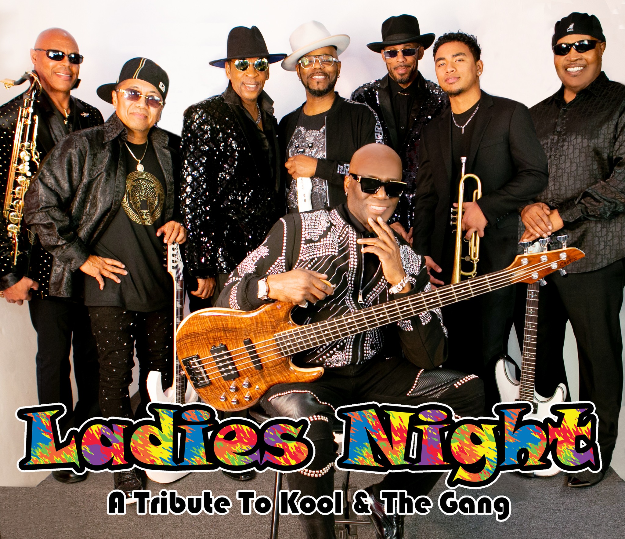 POSTPONED due to Extreme Heat Kool & the Gang