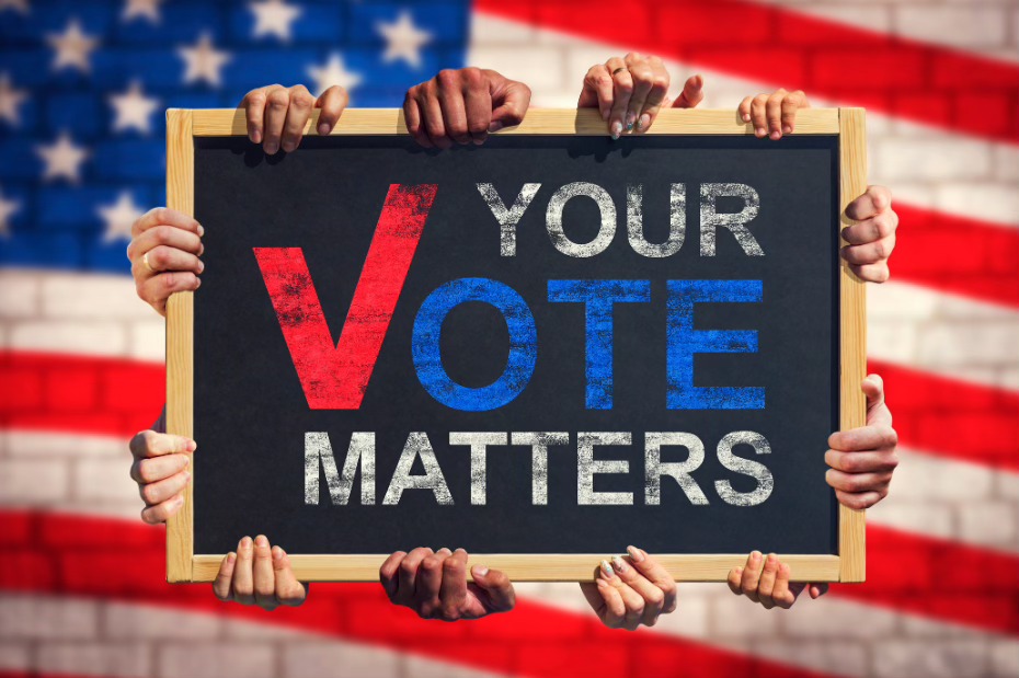 As mail-in ballots... - West Goshen Twp Republican Committee | Facebook