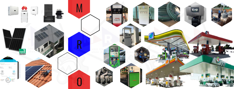 MRO engineering