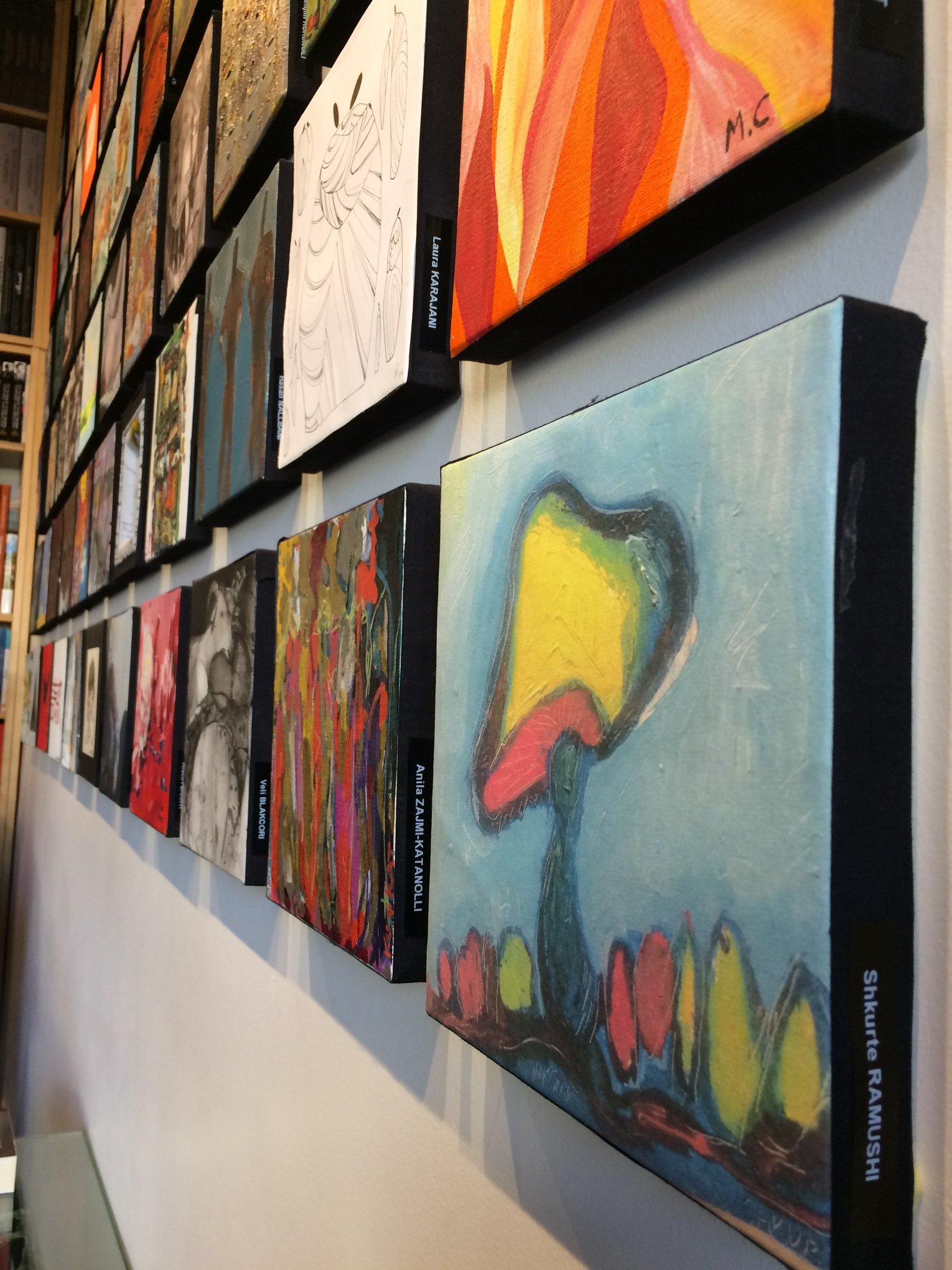 Art në Katror