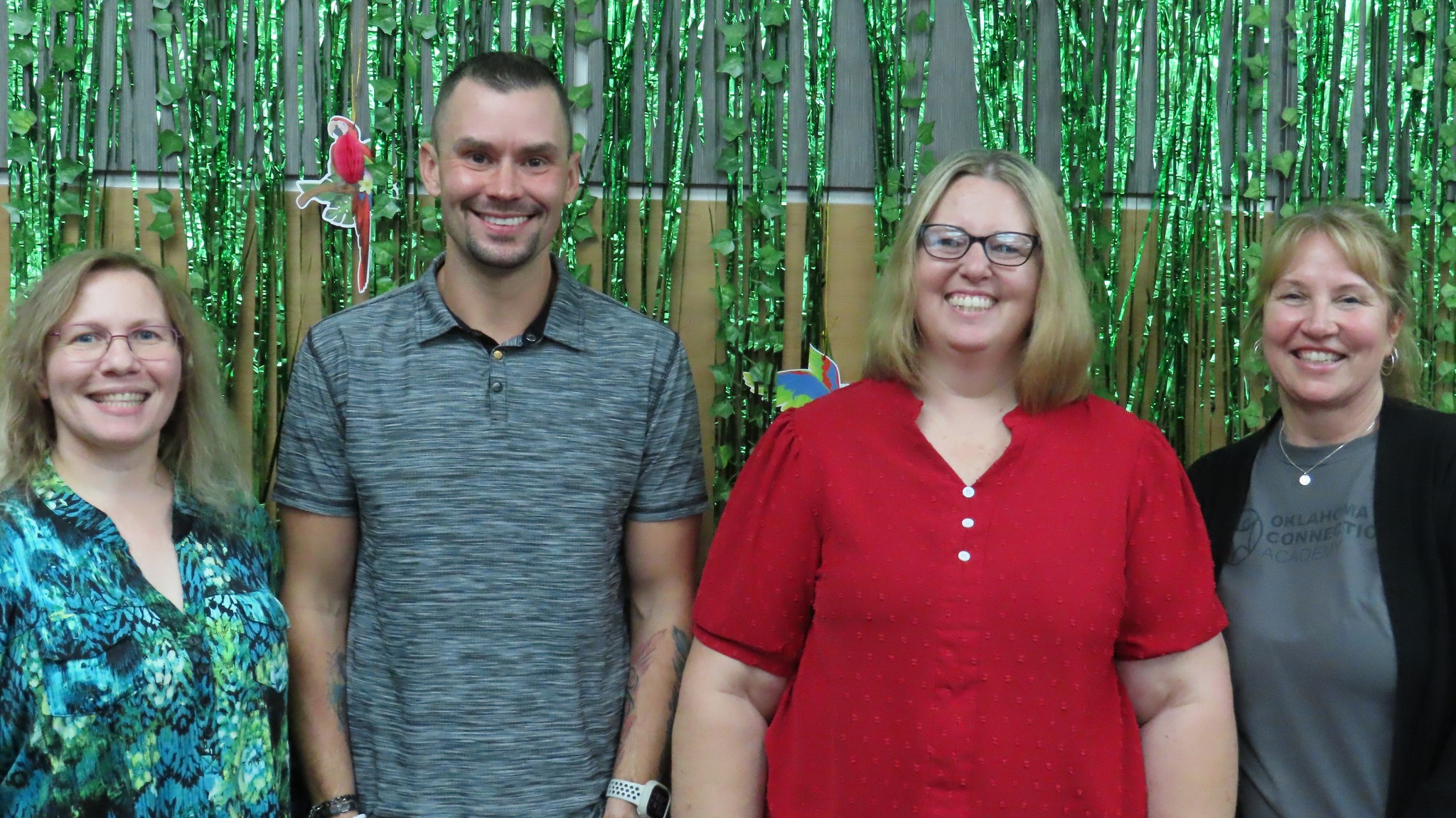 Oklahoma - Next up is our English department. 📚 Let’s give a shoutout ...