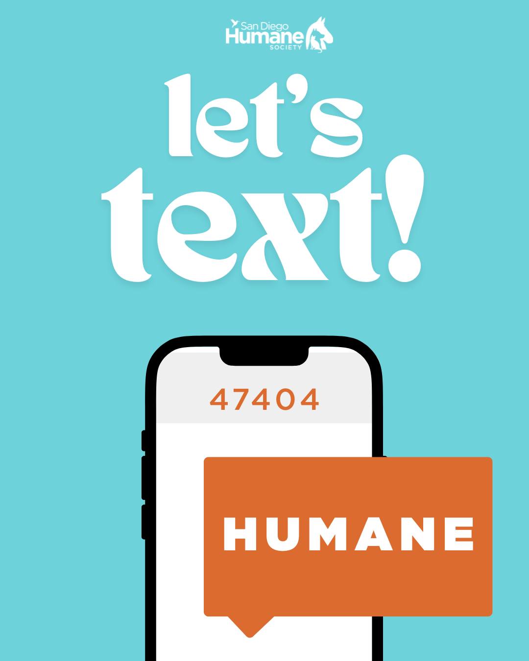 We have an exciting new way for... - San Diego Humane Society | Facebook